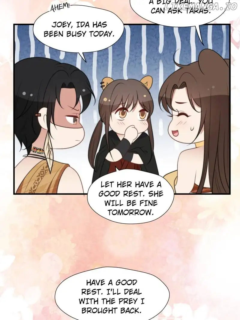 I Became the Beastman’s Wife Chapter 217 - Page 12