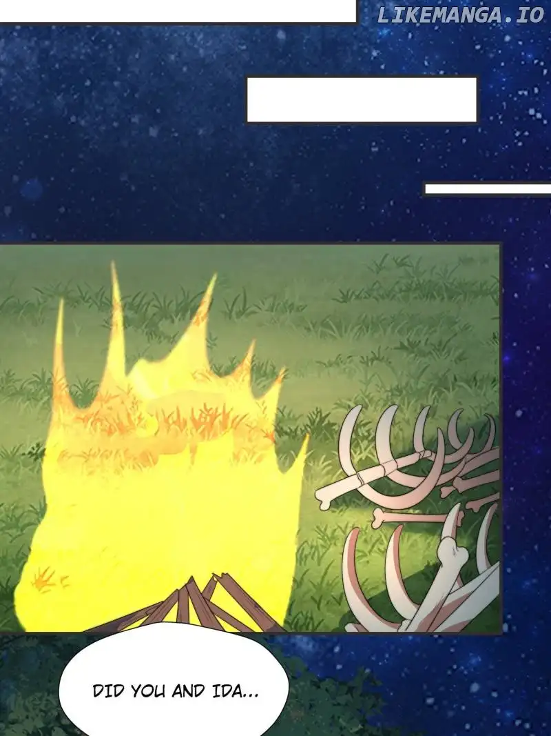 I Became the Beastman’s Wife Chapter 217 - Page 17