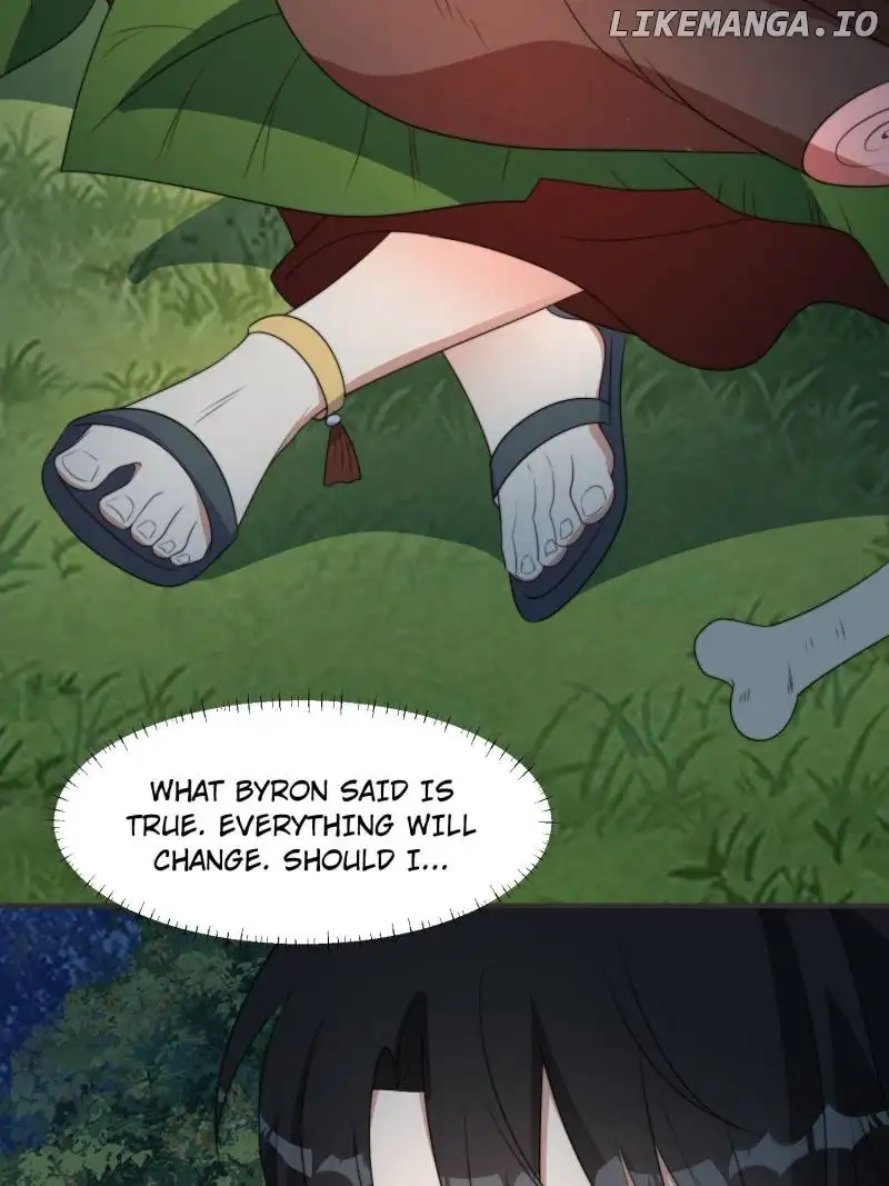 I Became the Beastman’s Wife Chapter 217 - Page 19