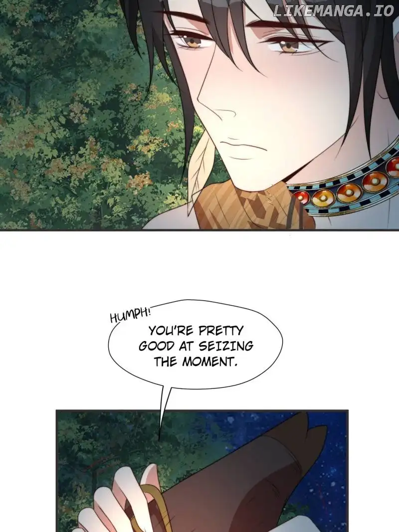 I Became the Beastman’s Wife Chapter 217 - Page 20