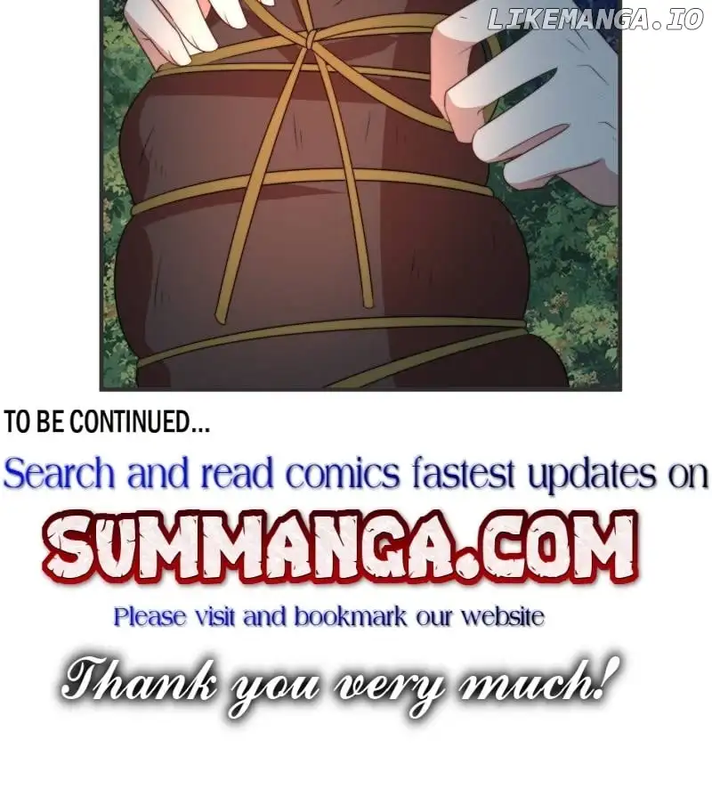 I Became the Beastman’s Wife Chapter 217 - Page 21