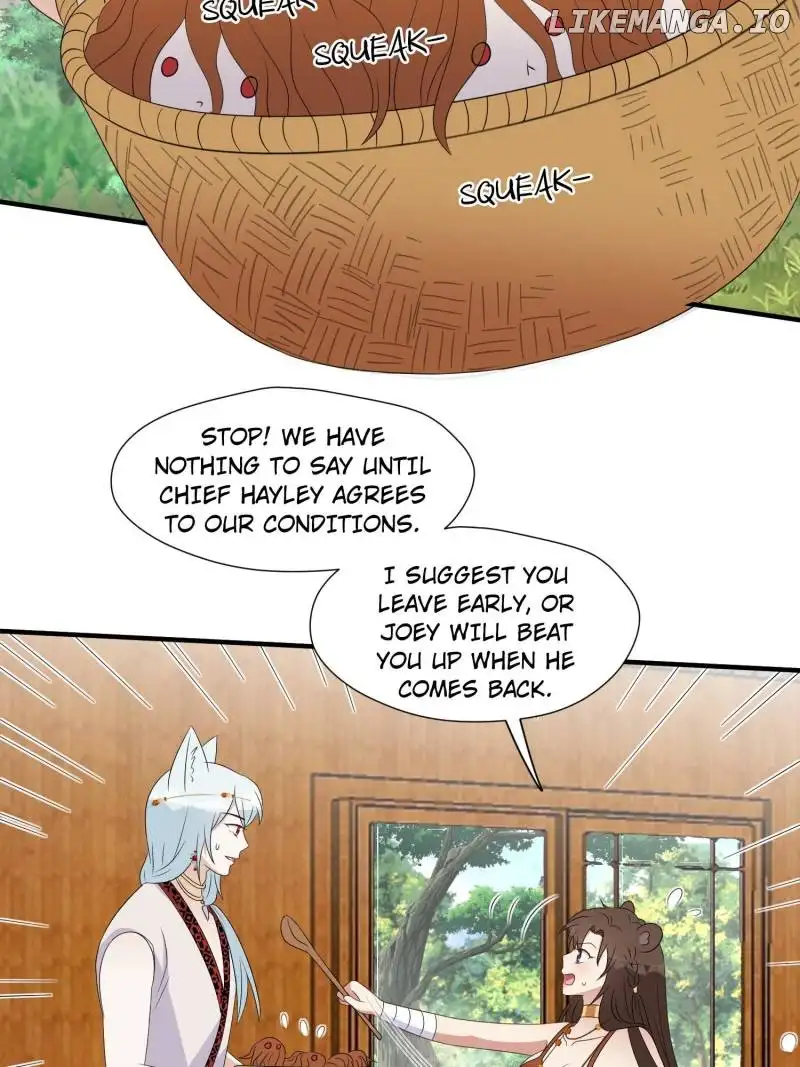 I Became the Beastman’s Wife Chapter 218 - Page 10