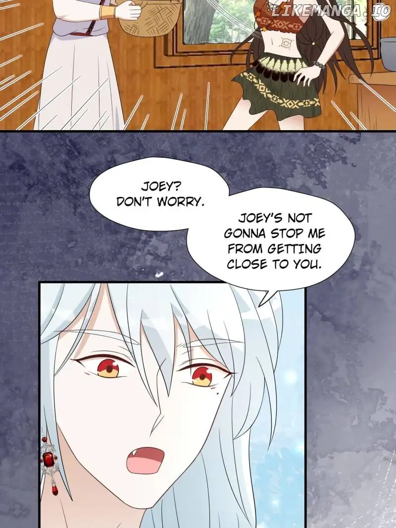 I Became the Beastman’s Wife Chapter 218 - Page 11