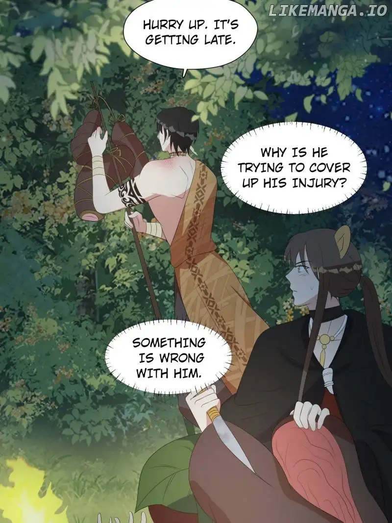 I Became the Beastman’s Wife Chapter 218 - Page 4