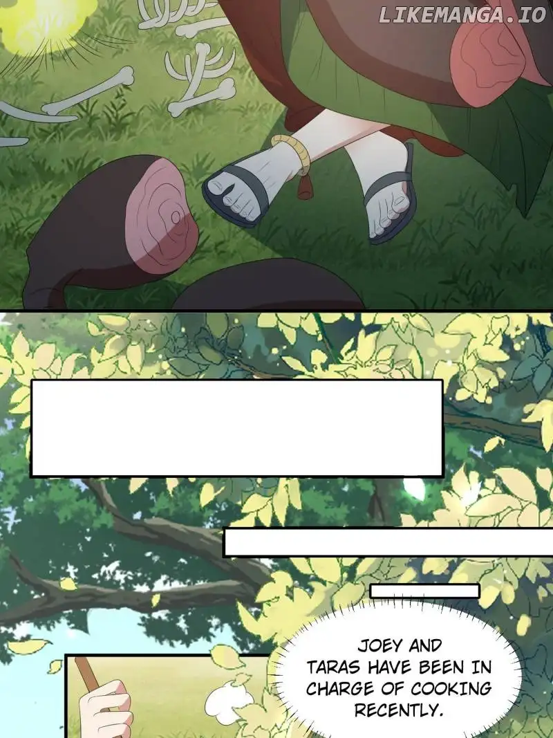 I Became the Beastman’s Wife Chapter 218 - Page 5