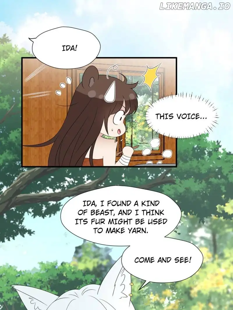 I Became the Beastman’s Wife Chapter 218 - Page 8