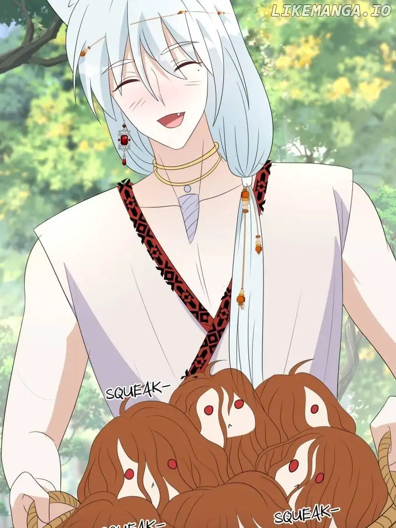 I Became the Beastman’s Wife Chapter 218 - Page 9