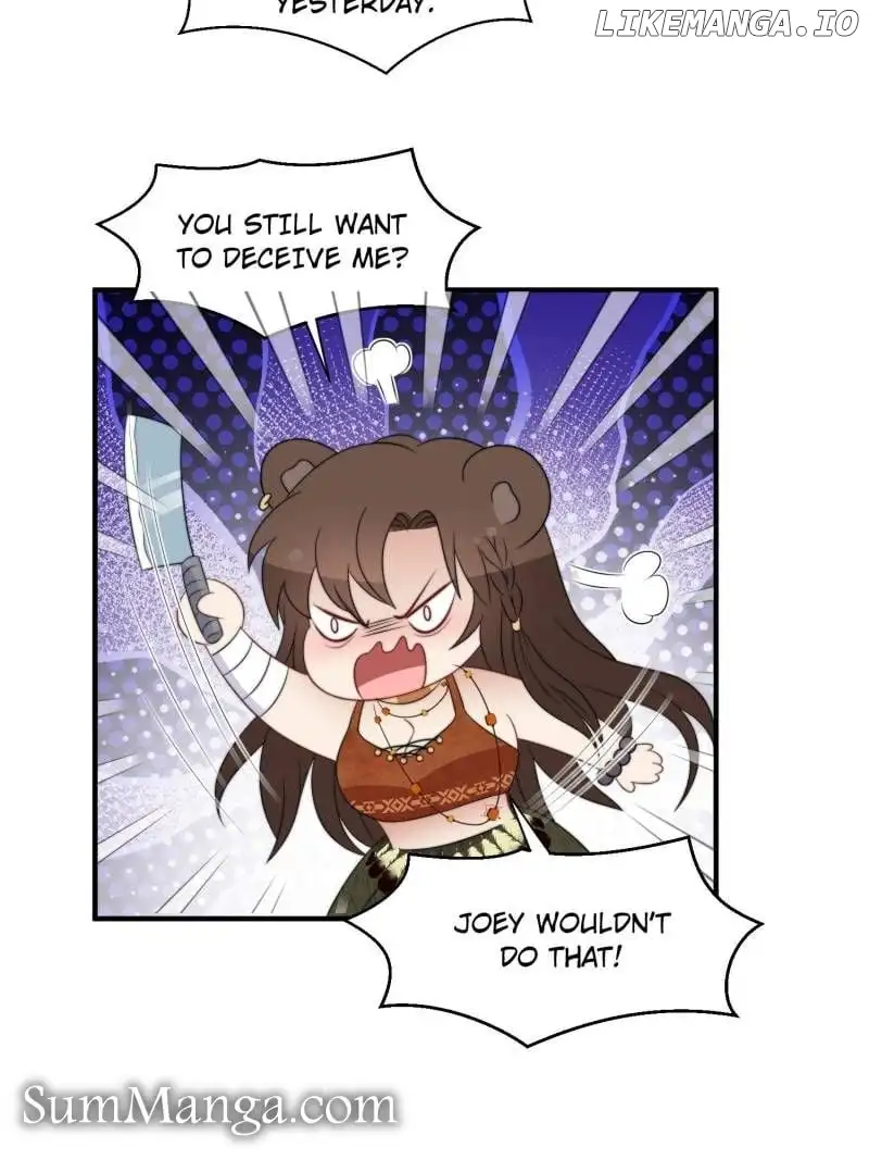 I Became the Beastman’s Wife Chapter 219 - Page 11