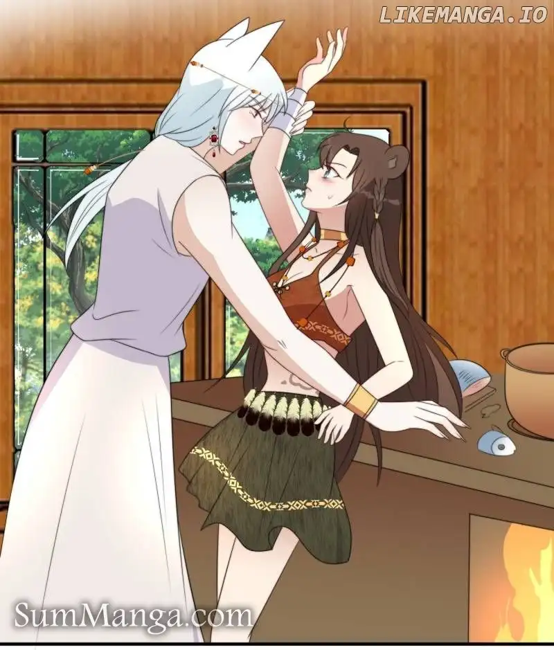 I Became the Beastman’s Wife Chapter 219 - Page 14