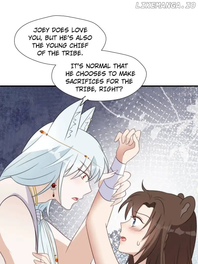 I Became the Beastman’s Wife Chapter 219 - Page 15