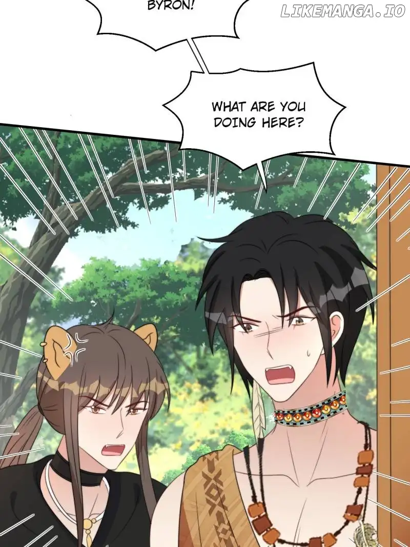 I Became the Beastman’s Wife Chapter 219 - Page 19