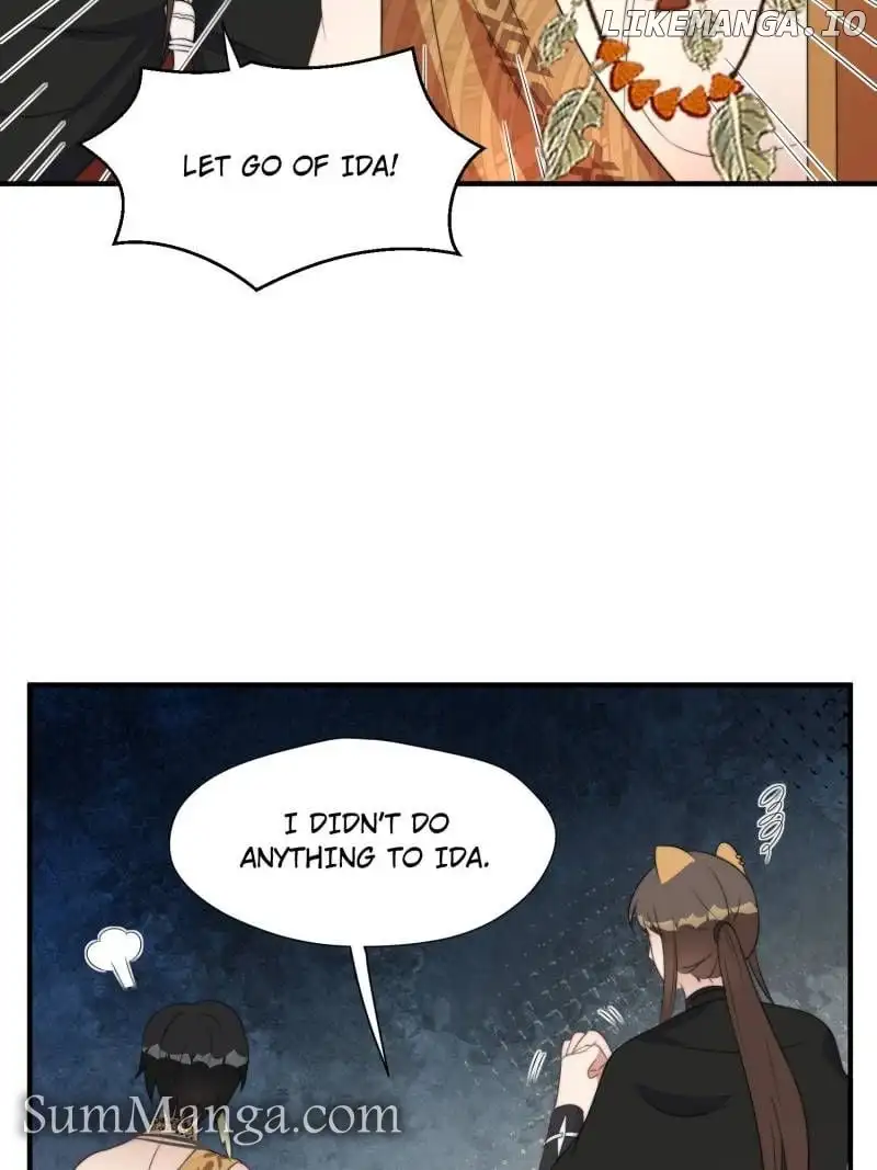 I Became the Beastman’s Wife Chapter 219 - Page 20