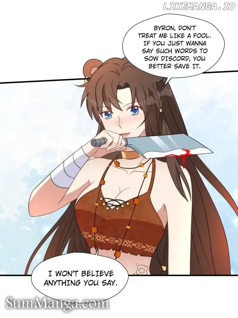 I Became the Beastman’s Wife Chapter 219 - Page 8