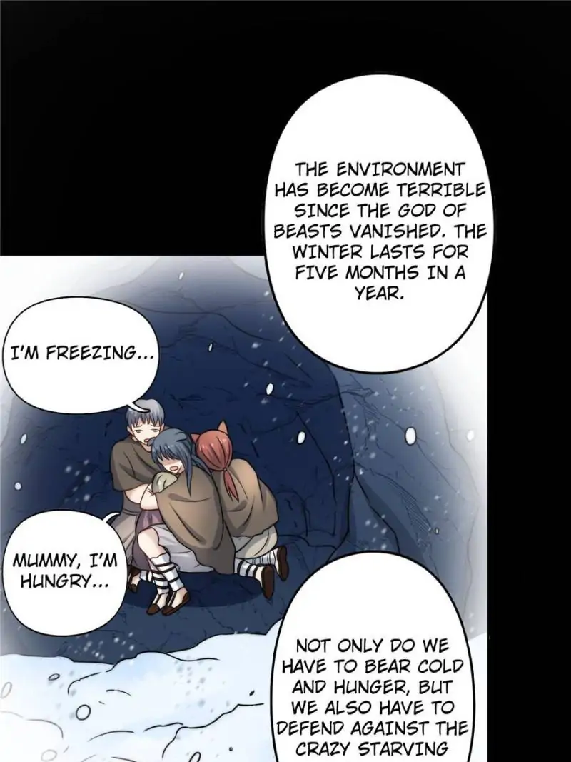 I Became the Beastman’s Wife Chapter 22 - Page 17