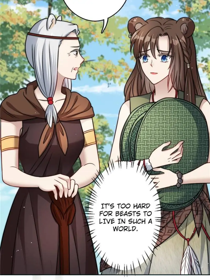 I Became the Beastman’s Wife Chapter 22 - Page 20