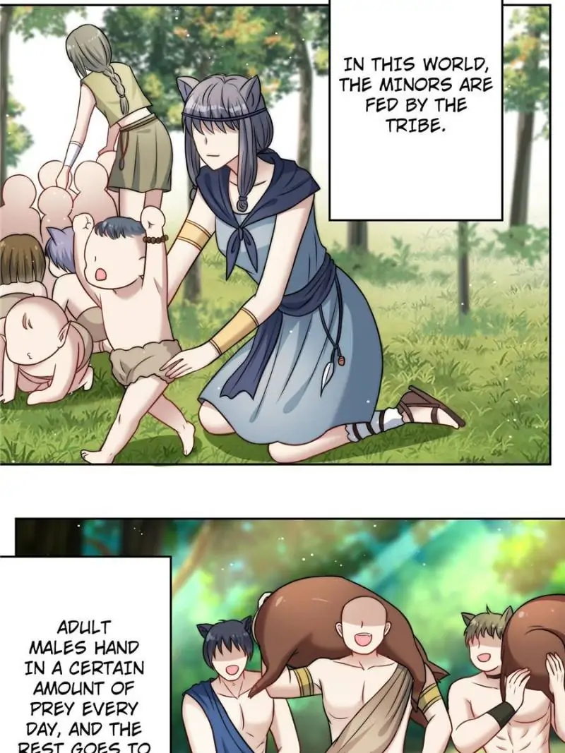 I Became the Beastman’s Wife Chapter 22 - Page 22