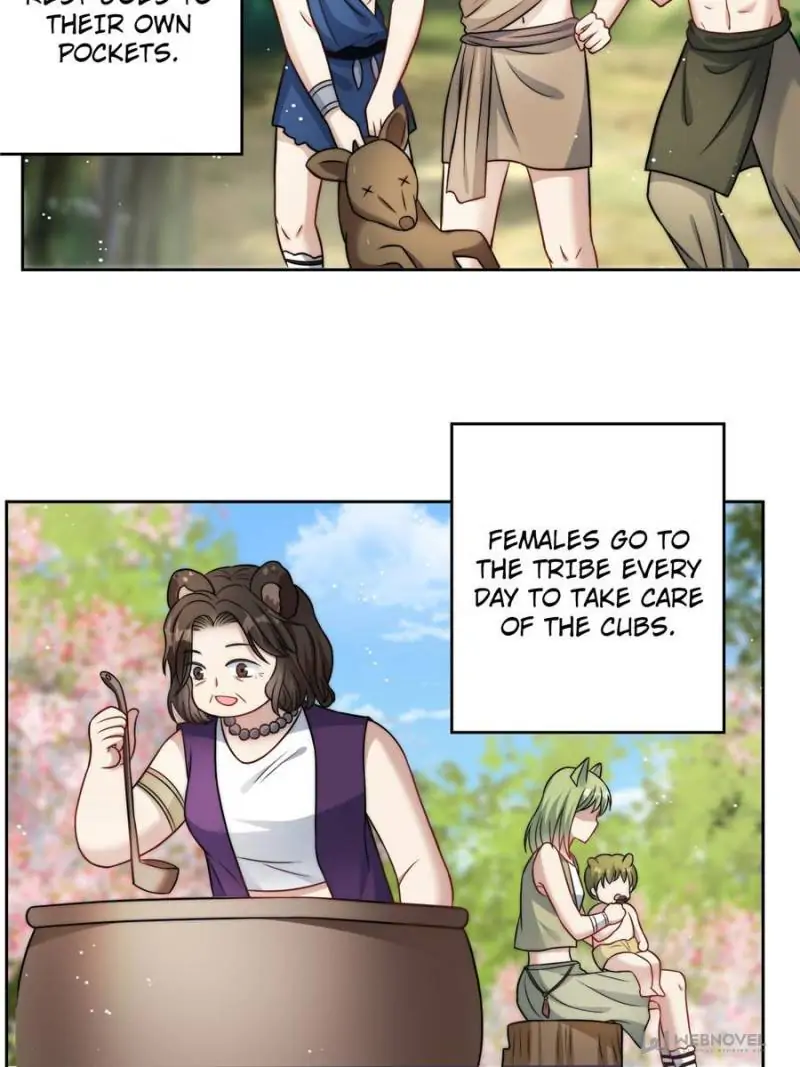 I Became the Beastman’s Wife Chapter 22 - Page 23