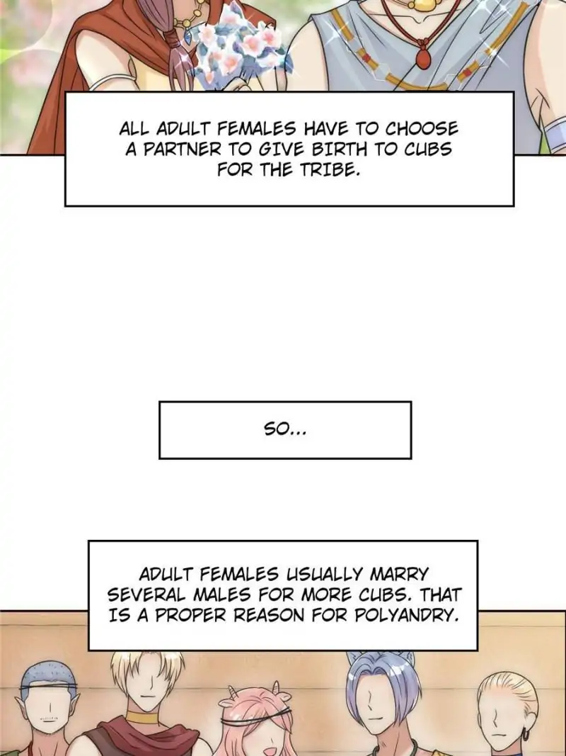 I Became the Beastman’s Wife Chapter 22 - Page 26