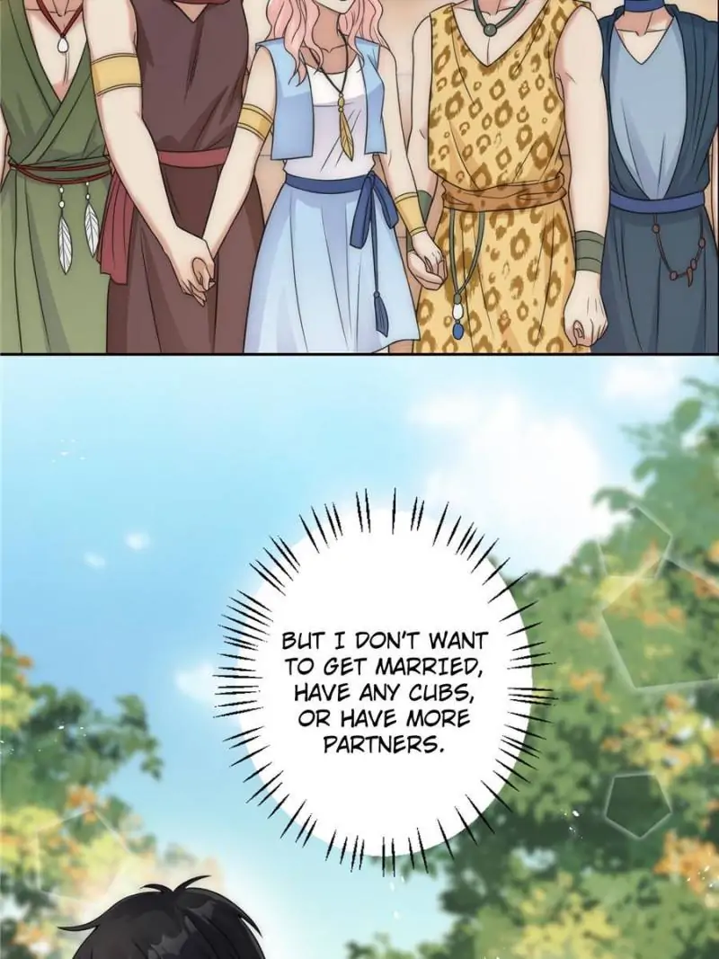 I Became the Beastman’s Wife Chapter 22 - Page 27