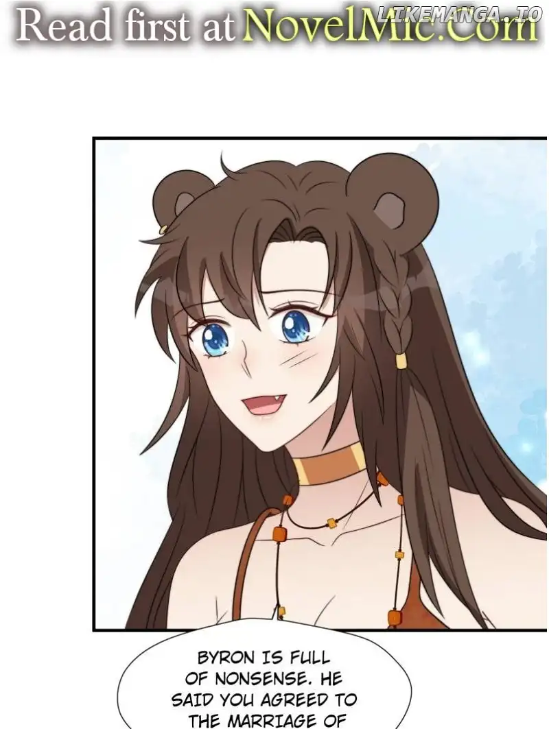 I Became the Beastman’s Wife Chapter 220 - Page 1