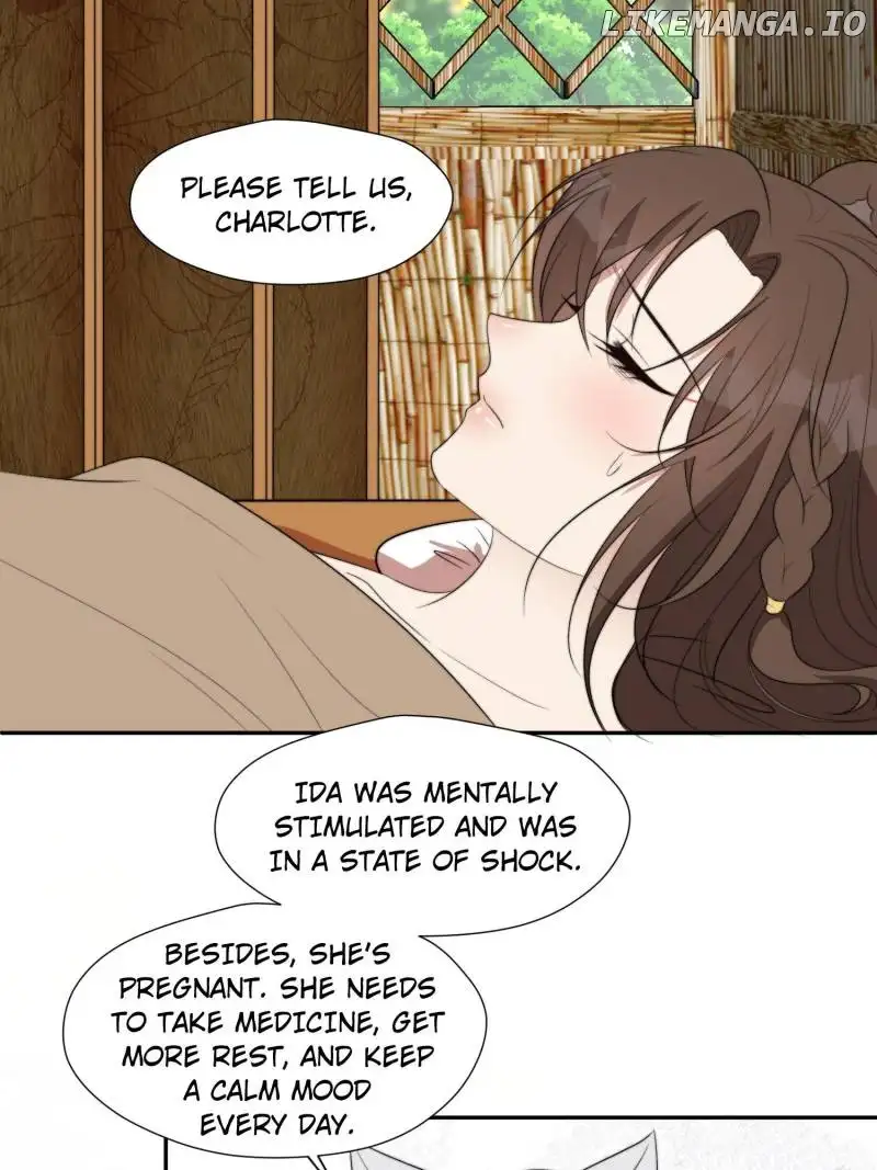 I Became the Beastman’s Wife Chapter 220 - Page 15