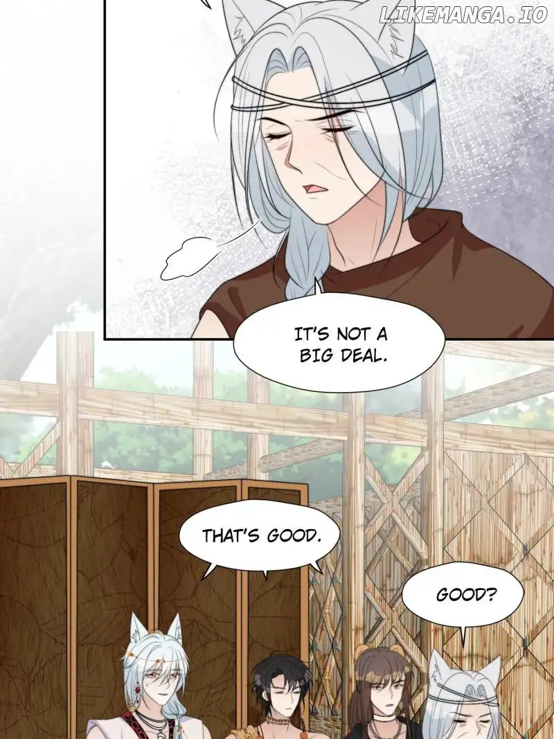 I Became the Beastman’s Wife Chapter 220 - Page 16