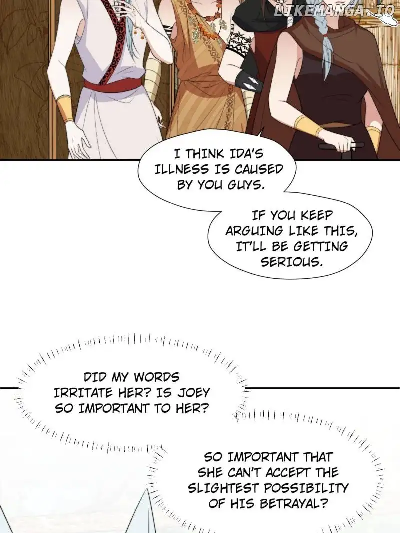 I Became the Beastman’s Wife Chapter 220 - Page 17