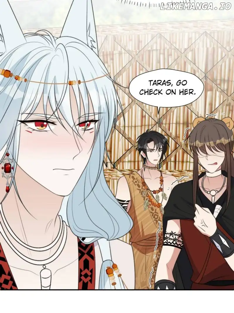 I Became the Beastman’s Wife Chapter 220 - Page 18