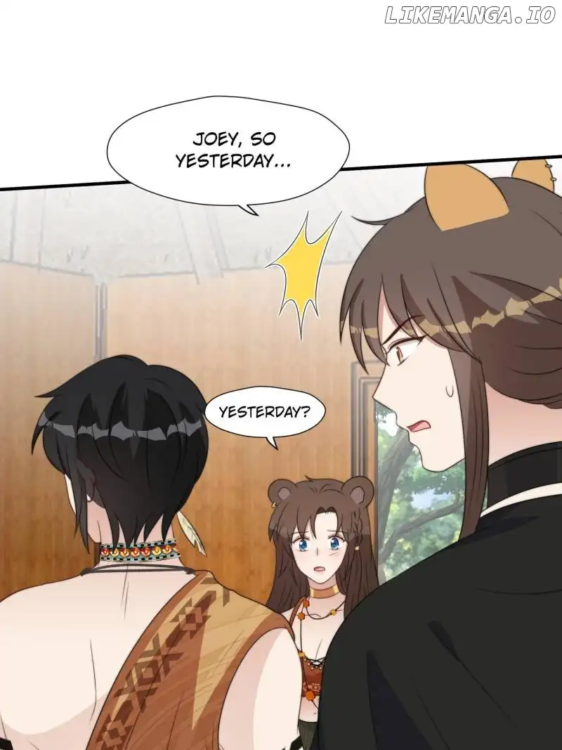 I Became the Beastman’s Wife Chapter 220 - Page 3