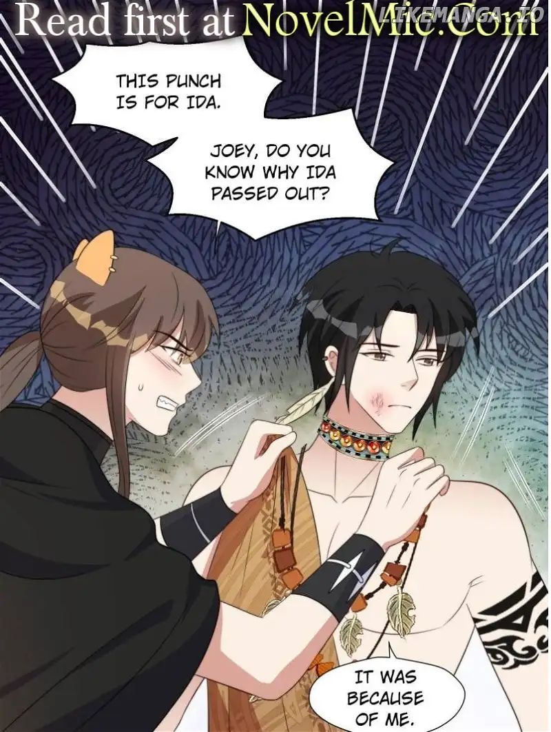 I Became the Beastman’s Wife Chapter 221 - Page 1