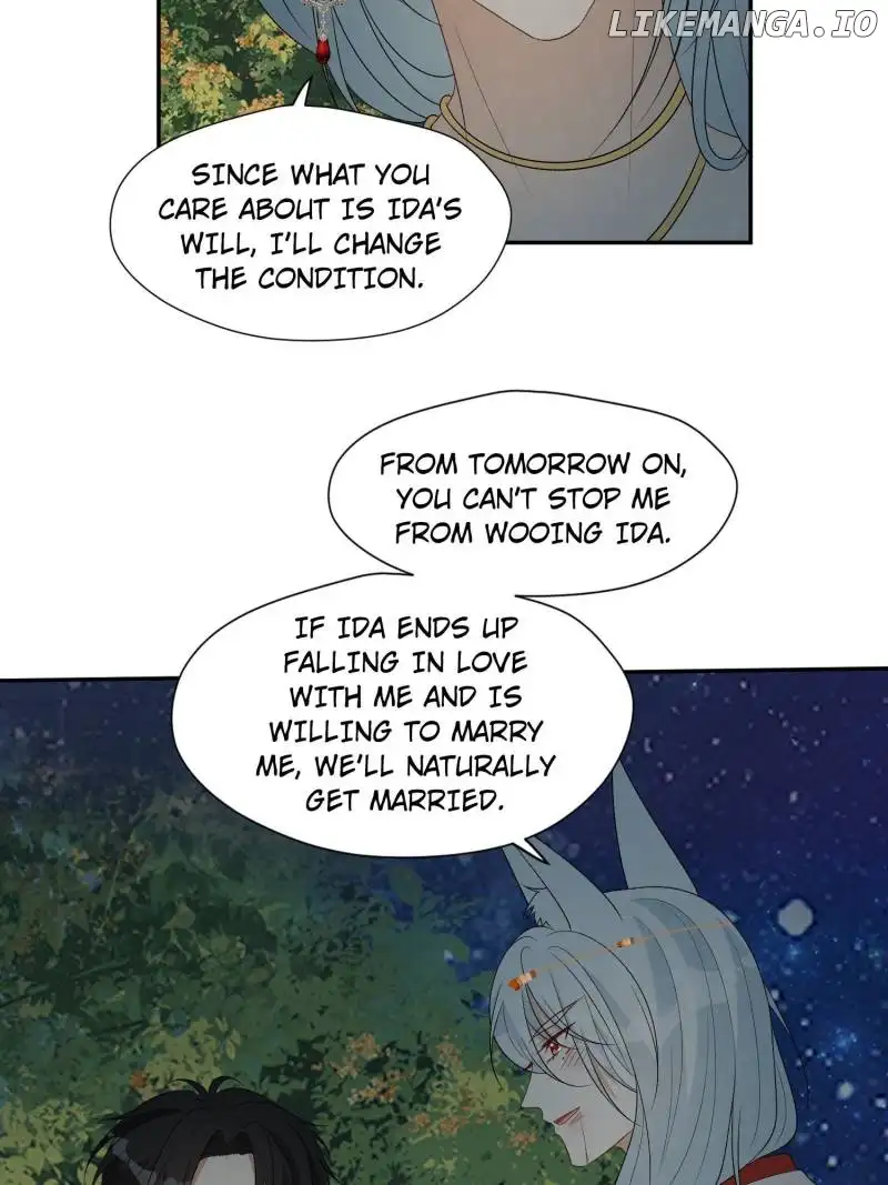 I Became the Beastman’s Wife Chapter 221 - Page 10