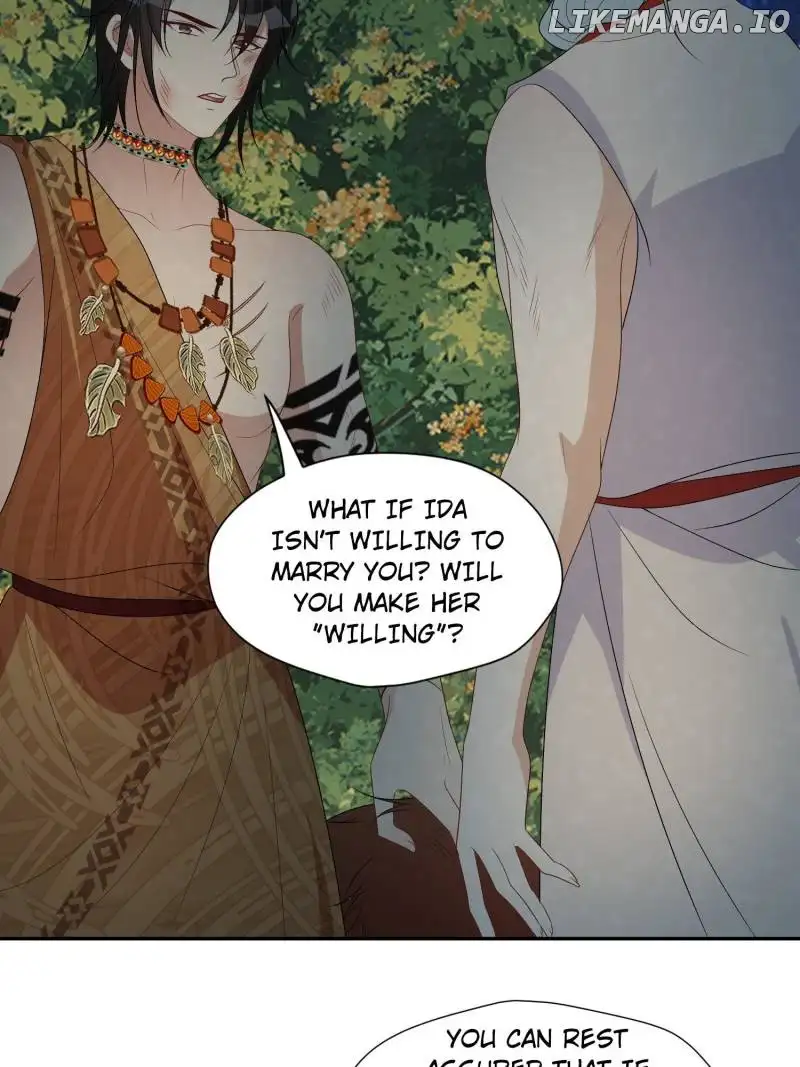 I Became the Beastman’s Wife Chapter 221 - Page 11