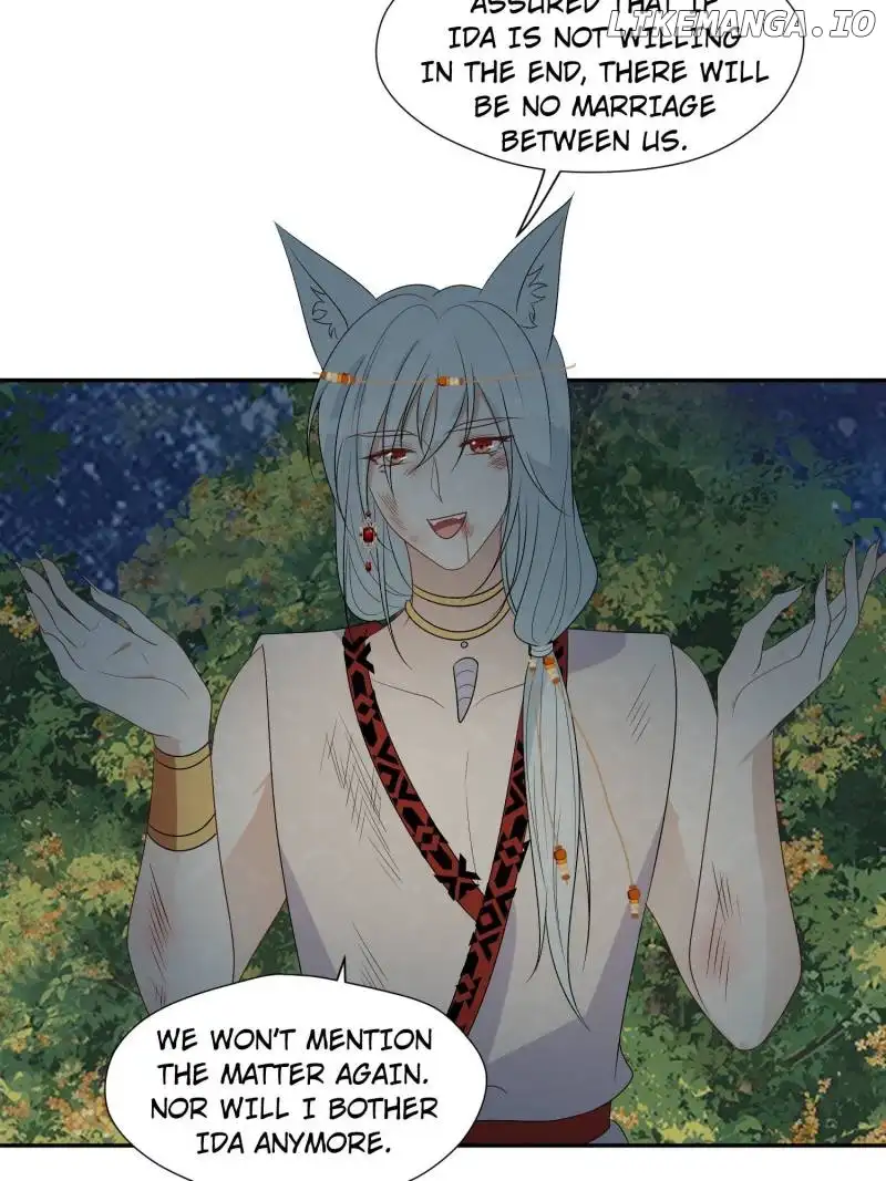 I Became the Beastman’s Wife Chapter 221 - Page 12