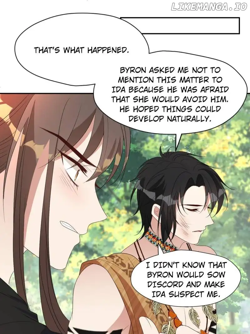 I Became the Beastman’s Wife Chapter 221 - Page 14