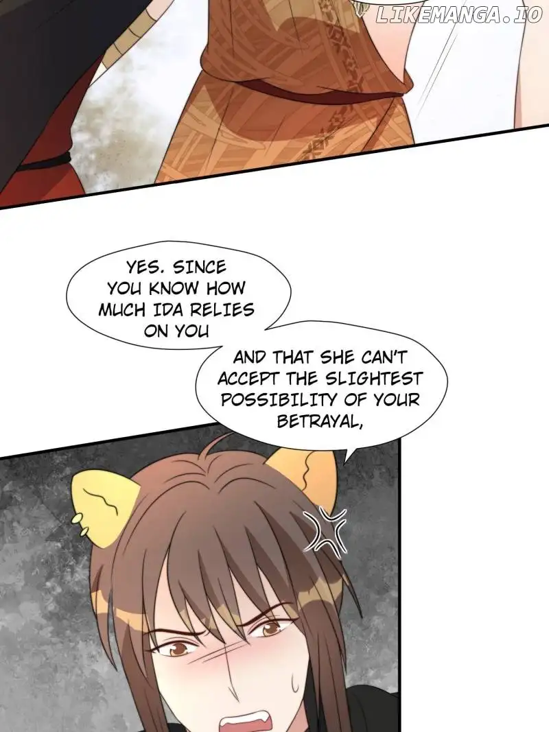 I Became the Beastman’s Wife Chapter 221 - Page 2