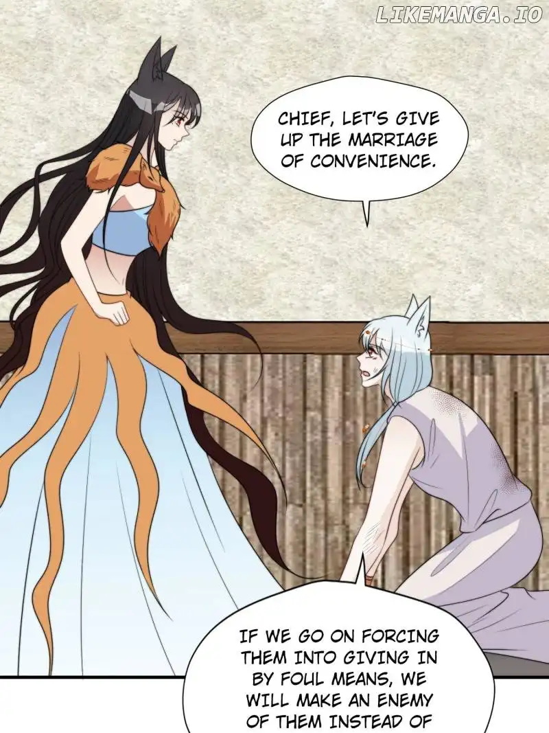 I Became the Beastman’s Wife Chapter 221 - Page 20