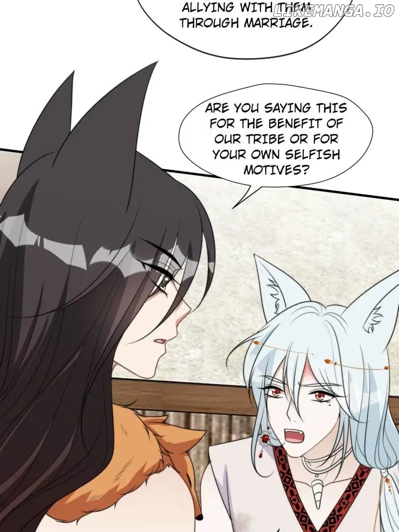 I Became the Beastman’s Wife Chapter 221 - Page 21