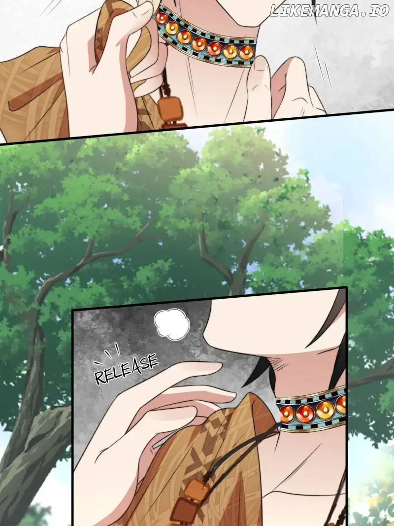 I Became the Beastman’s Wife Chapter 221 - Page 4