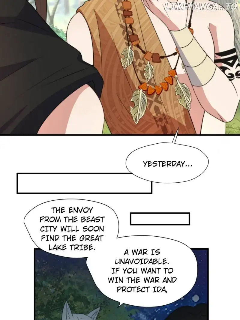 I Became the Beastman’s Wife Chapter 221 - Page 6