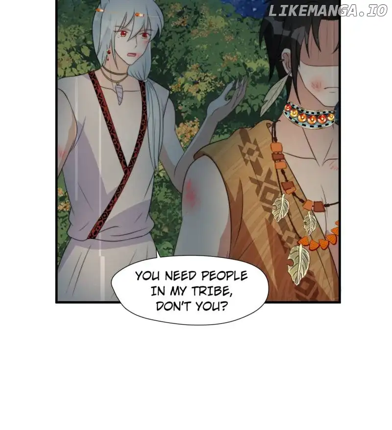 I Became the Beastman’s Wife Chapter 221 - Page 7