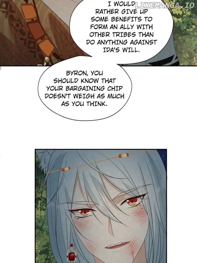 I Became the Beastman’s Wife Chapter 221 - Page 9