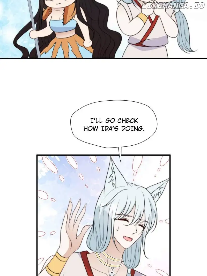 I Became the Beastman’s Wife Chapter 222 - Page 10