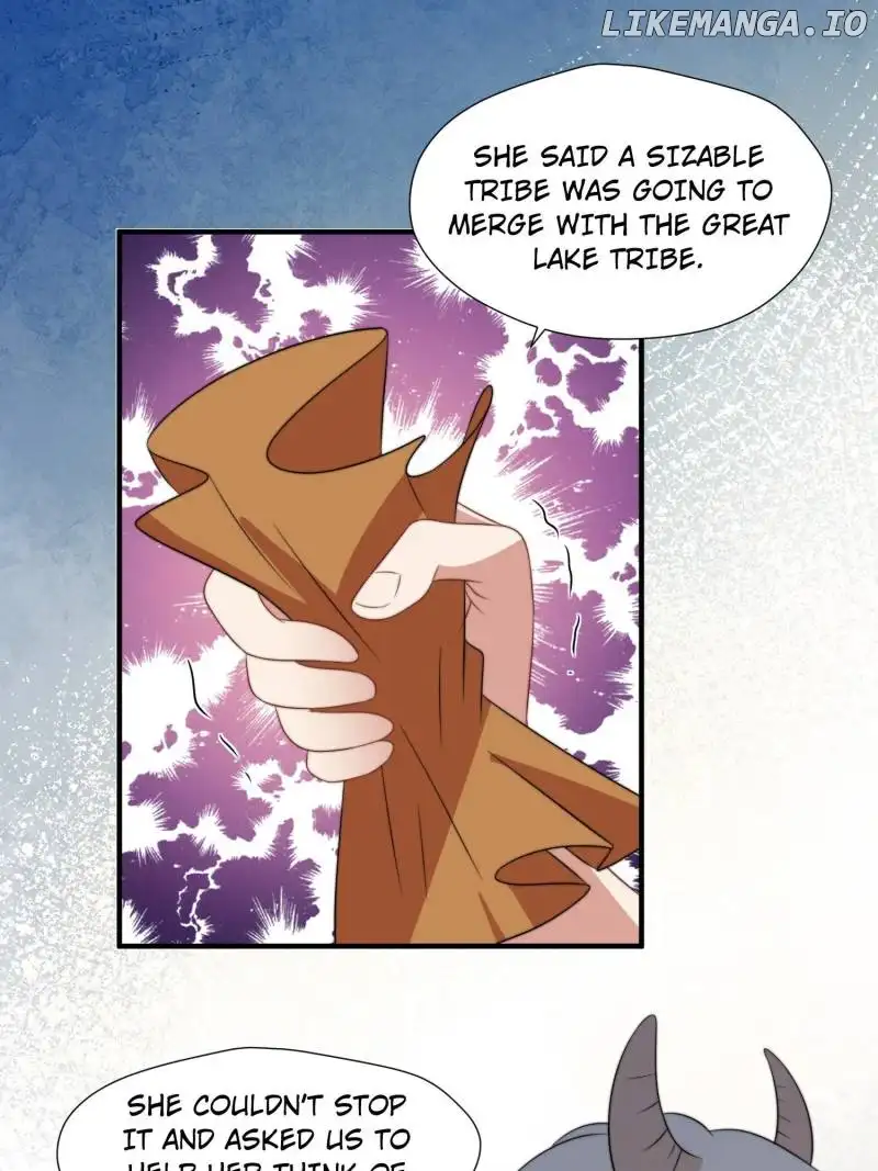 I Became the Beastman’s Wife Chapter 222 - Page 15