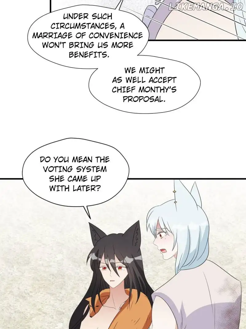 I Became the Beastman’s Wife Chapter 222 - Page 2