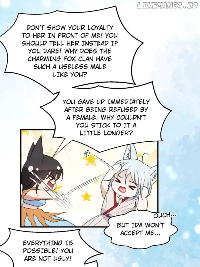 I Became the Beastman’s Wife Chapter 222 - Page 8