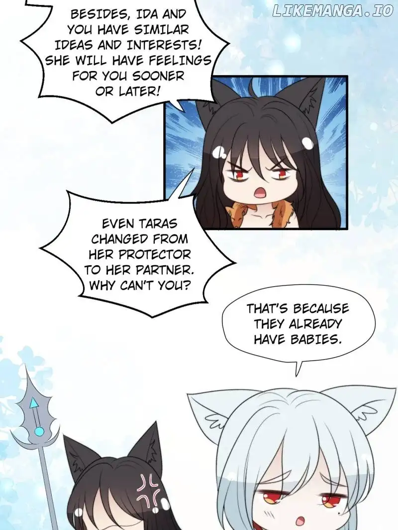 I Became the Beastman’s Wife Chapter 222 - Page 9