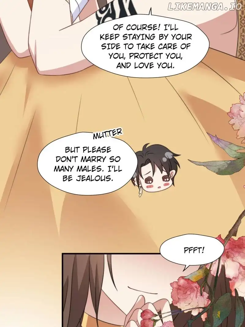 I Became the Beastman’s Wife Chapter 223 - Page 16