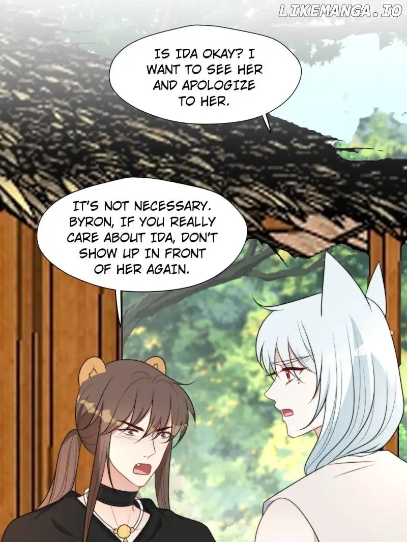 I Became the Beastman’s Wife Chapter 223 - Page 21