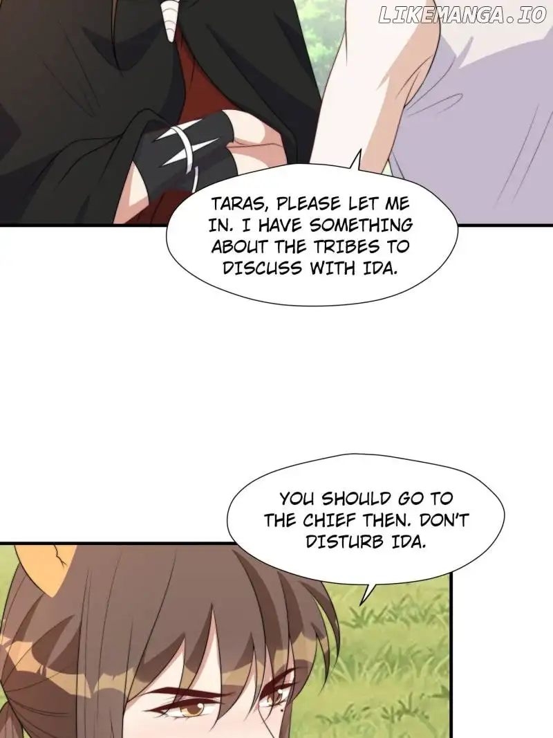 I Became the Beastman’s Wife Chapter 223 - Page 22