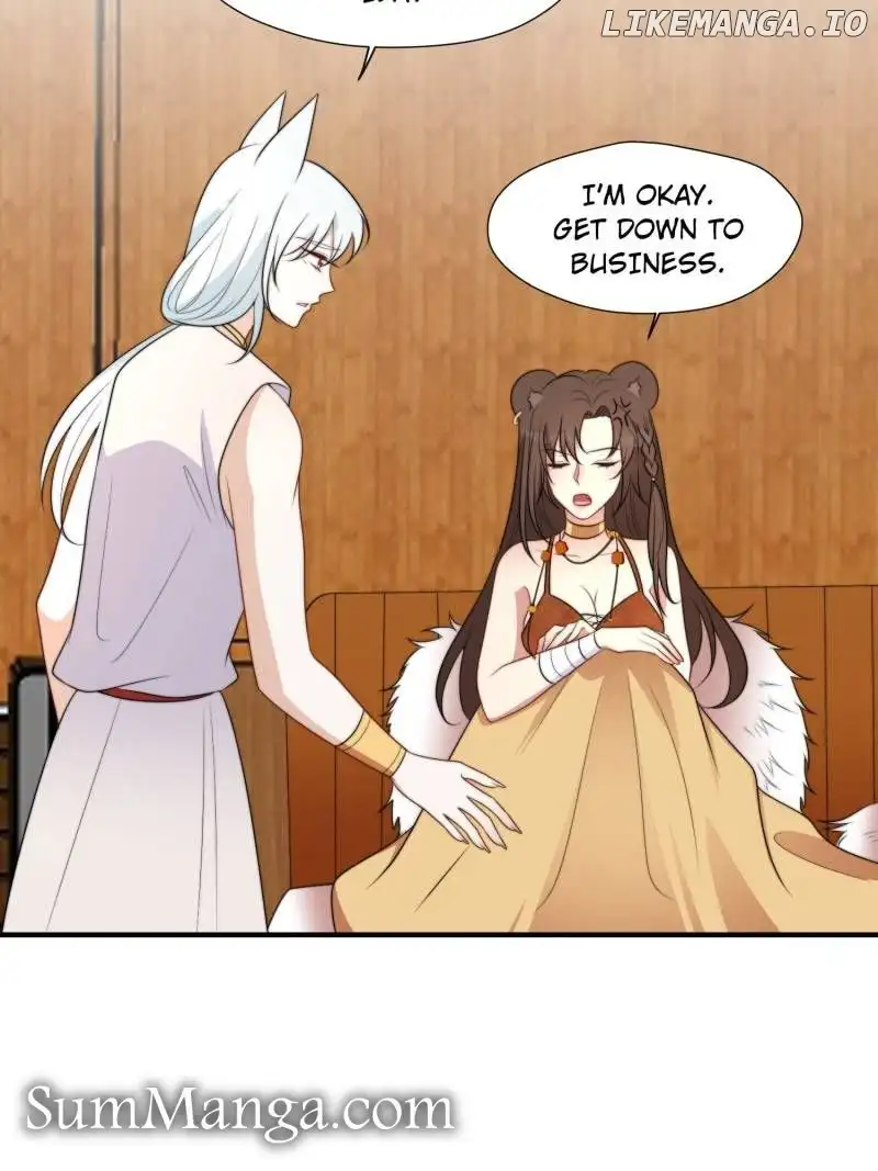 I Became the Beastman’s Wife Chapter 223 - Page 25